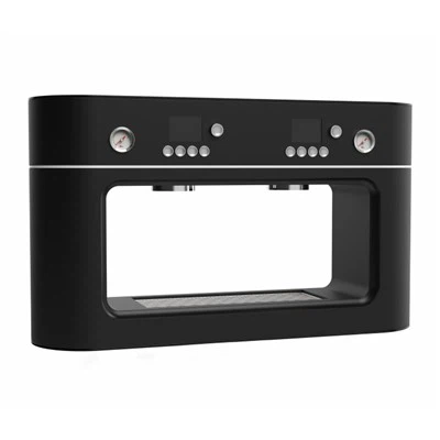 Machine à expresso à 2 têtes de groupe